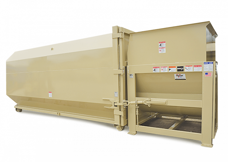 Auger-Style Compactors