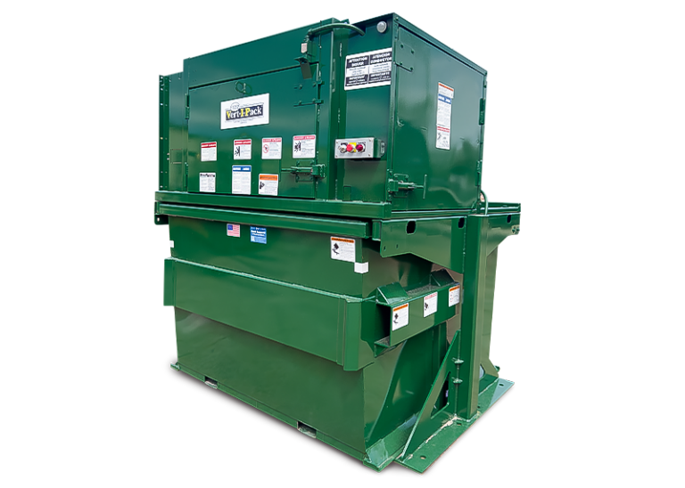 Compaction Containers