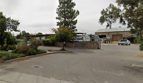 Preferred Truck and Equipment Livermore shop exterior