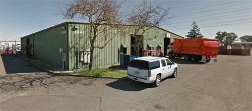 Preferred Truck and Equipment Sacramento shop exterior